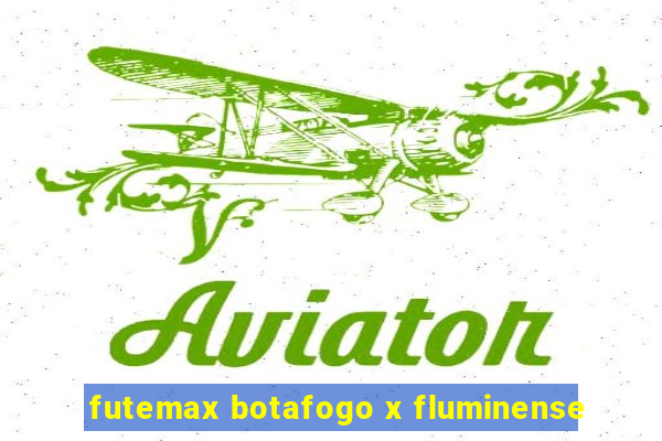 futemax botafogo x fluminense